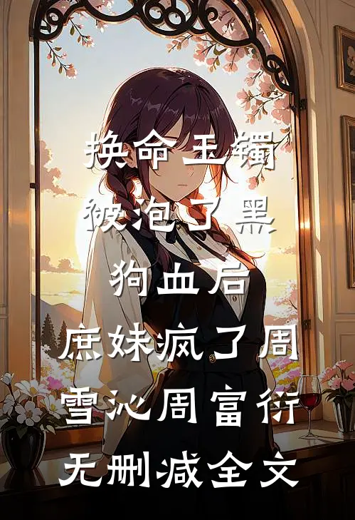 换命玉镯被泡了黑狗血后，庶妹疯了周雪沁周富衍无删减全文