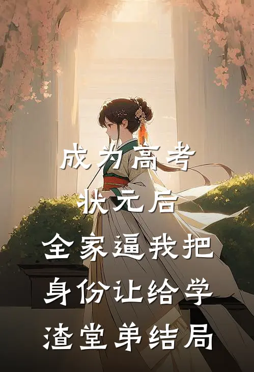 成为高考状元后，全家逼我把身份让给学渣堂弟结局