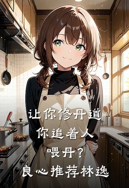 让你修丹道，你追着人喂丹？良心推荐林逸