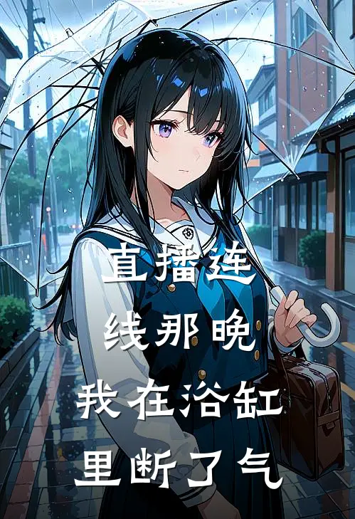 直播连线那晚，我在浴缸里断了气