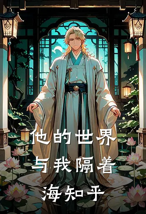 他的世界与我隔着海知乎