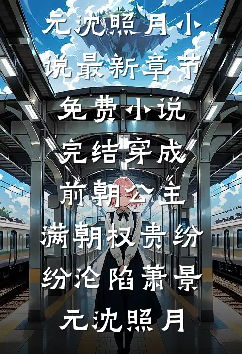 穿成前朝公主，满朝权贵纷纷沦陷萧景元沈照月小说最新章节_免费小说完结穿成前朝公主，满朝权贵纷纷沦陷萧景元沈照月