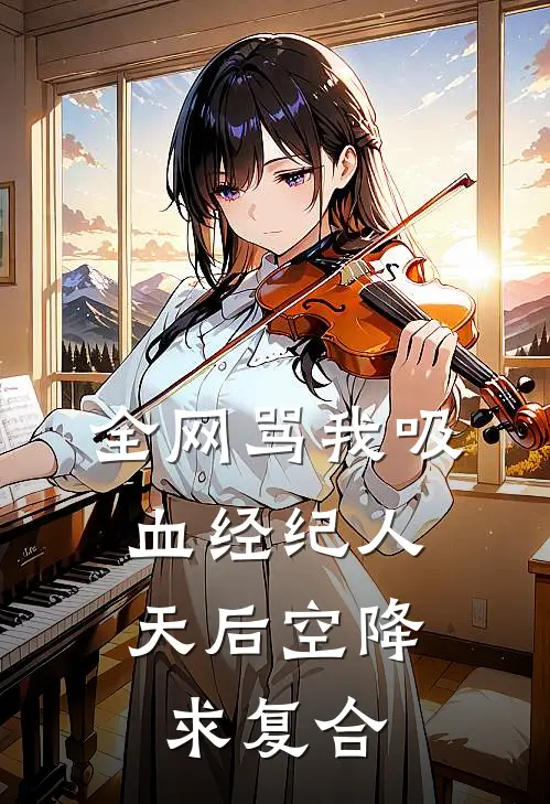 全网骂我吸血经纪人，天后空降求复合