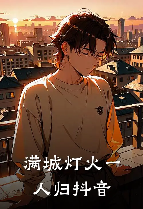 满城灯火一人归抖音