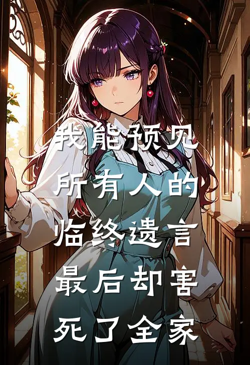 我能预见所有人的临终遗言,最后却害死了全家英文