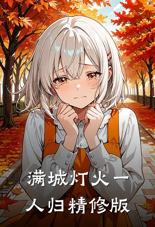 满城灯火一人归精修版