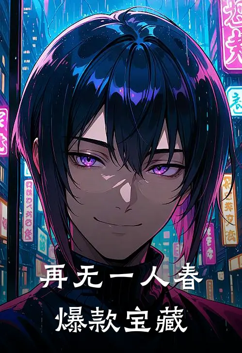 再无一人春爆款宝藏