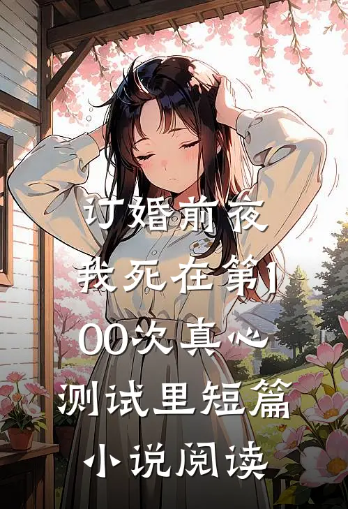 订婚前夜，我死在第100次真心测试里短篇小说阅读