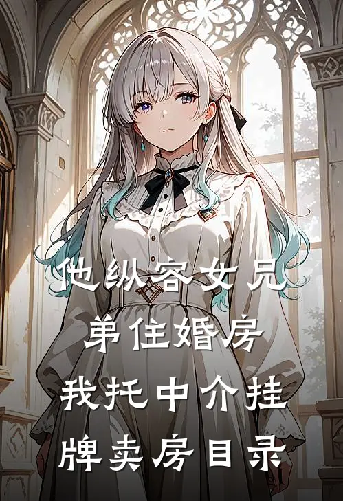 他纵容女兄弟住婚房，我托中介挂牌卖房目录