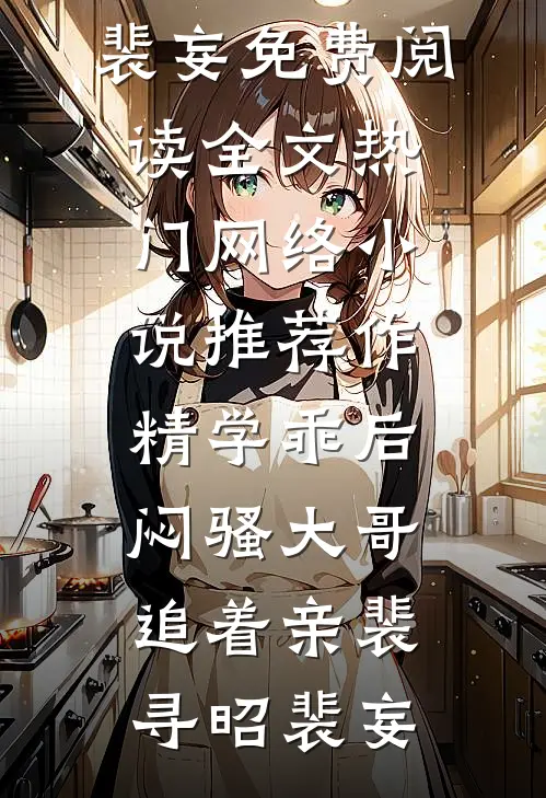 作精学乖后，闷骚大哥追着亲(裴寻昭裴妄)免费阅读全文_热门网络小说推荐作精学乖后，闷骚大哥追着亲(裴寻昭裴妄)