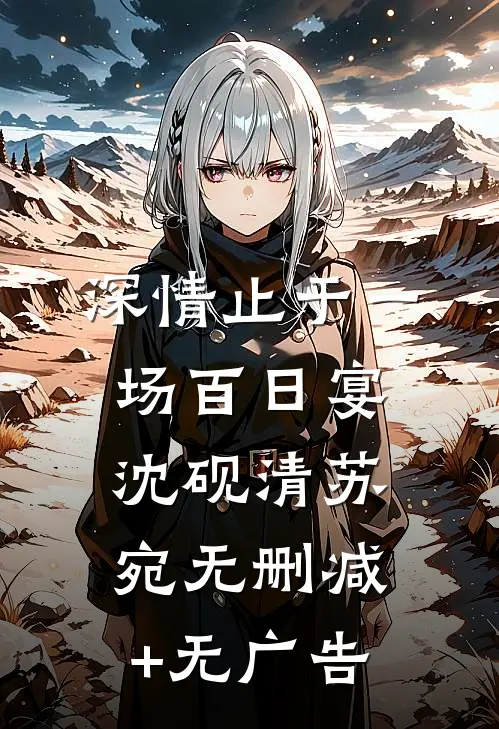 深情止于一场百日宴沈砚清苏宛无删减+无广告