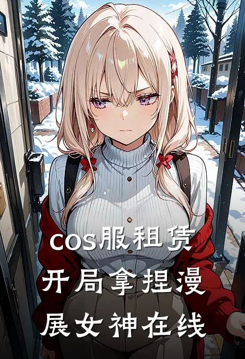 cos服租赁，开局拿捏漫展女神在线