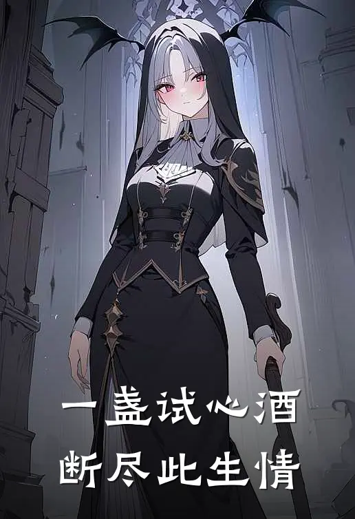 一盏试心酒，断尽此生情