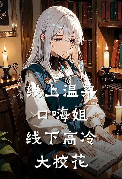 线上温柔口嗨姐，线下高冷大校花