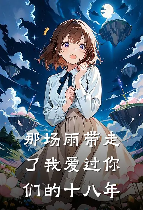 那场雨带走了我爱过你们的十八年歌曲
