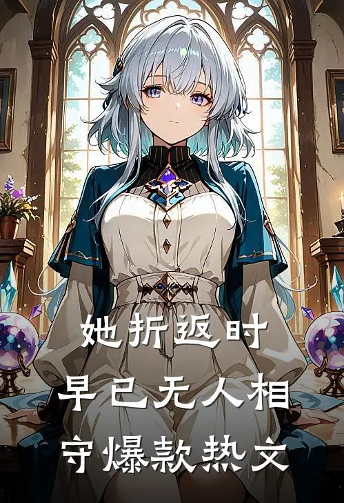 她折返时，早已无人相守爆款热文