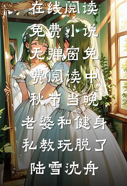 中秋节当晚，老婆和健身私教玩脱了(陆雪沈舟)在线阅读免费小说_无弹窗免费阅读中秋节当晚，老婆和健身私教玩脱了(陆雪沈舟)