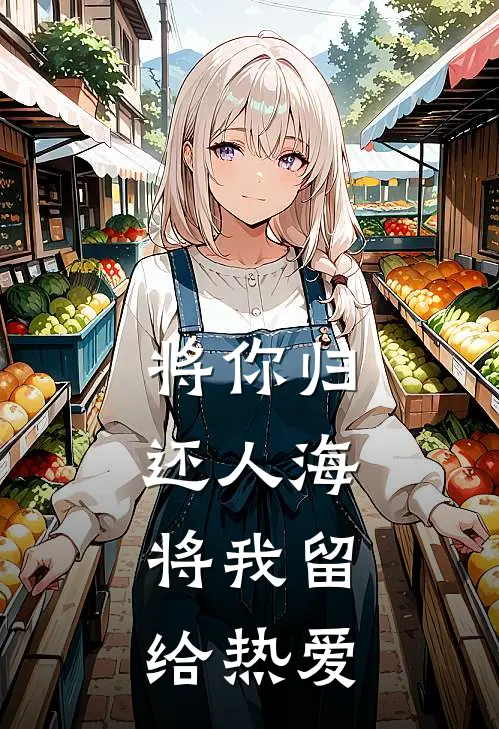 将你归还人海,将我留给热爱