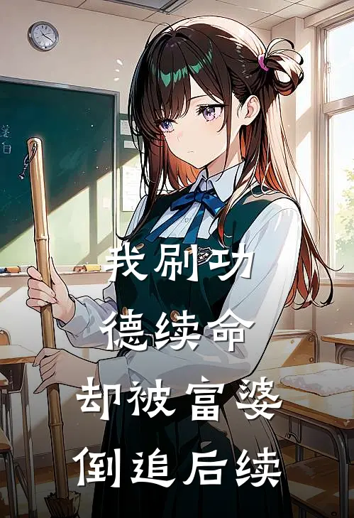 我刷功德续命，却被富婆倒追后续