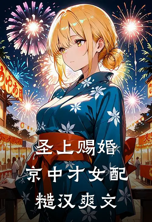 圣上赐婚：京中才女配糙汉爽文