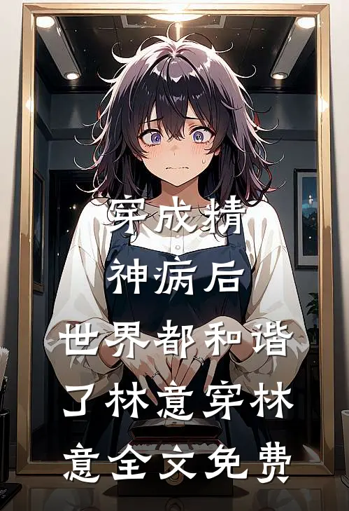 穿成精神病后，世界都和谐了林意穿林意全文免费