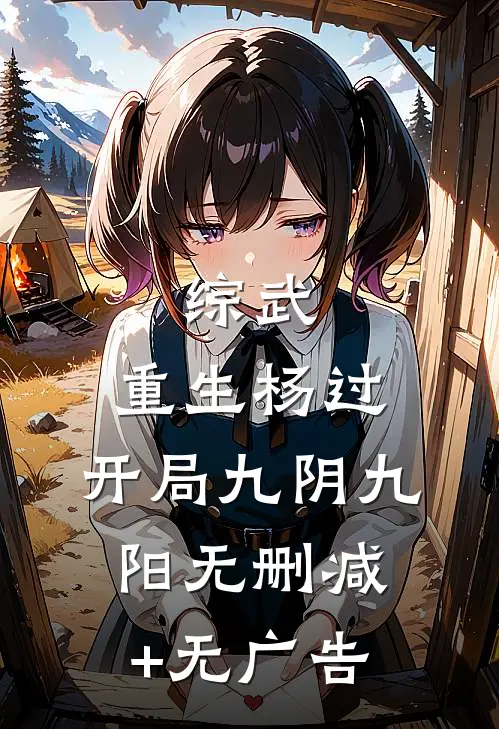 综武：重生杨过，开局九阴九阳无删减+无广告