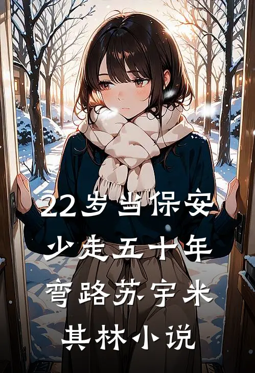 22岁当保安，少走五十年弯路苏宇米其林小说