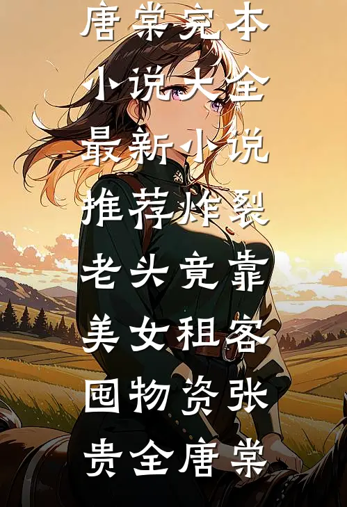 炸裂：老头竟靠美女租客囤物资(张贵全唐棠)完本小说大全_最新小说推荐炸裂：老头竟靠美女租客囤物资张贵全唐棠