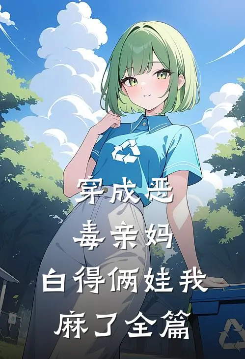 穿成恶毒亲妈，白得俩娃我麻了全篇