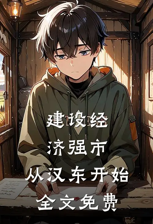 建设经济强市，从汉东开始全文免费