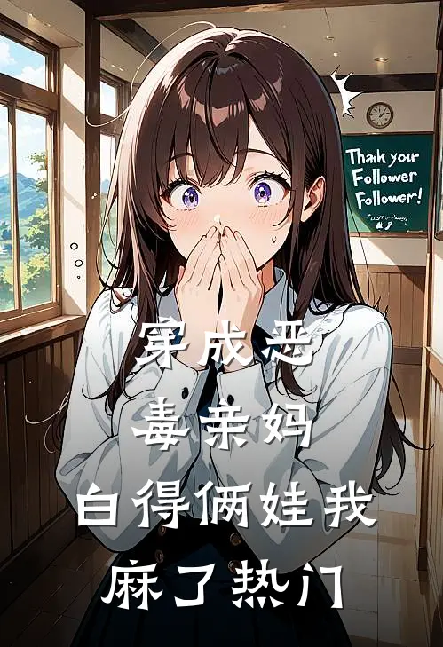 穿成恶毒亲妈，白得俩娃我麻了热门