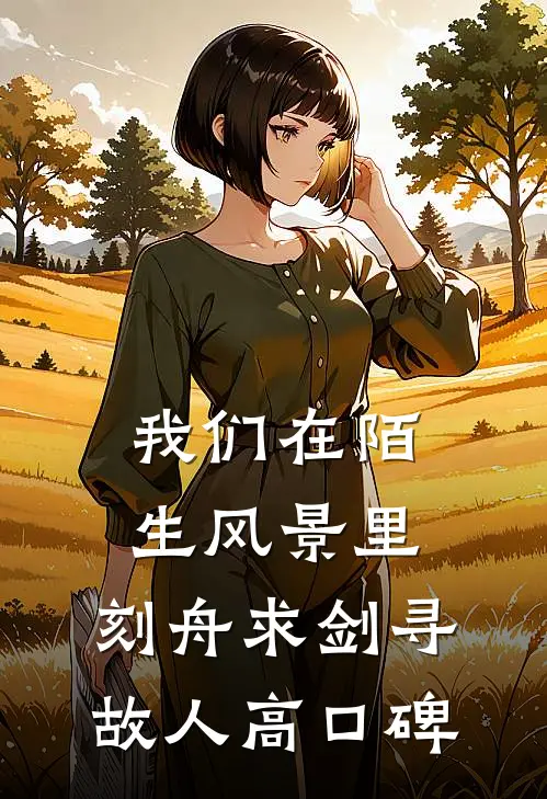 我们在陌生风景里，刻舟求剑寻故人高口碑