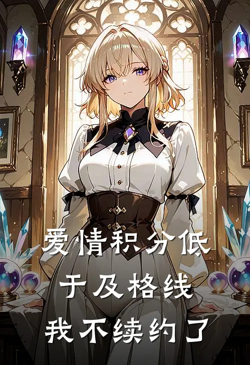 爱情积分低于及格线，我不续约了