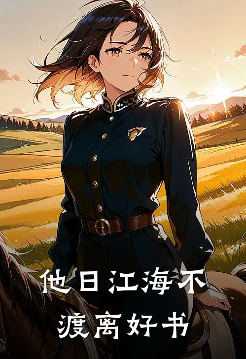 他日江海不渡离好书