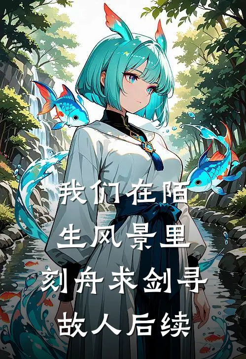 我们在陌生风景里，刻舟求剑寻故人后续