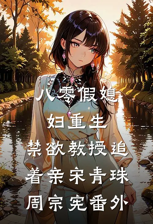 八零假媳妇重生，禁欲教授追着亲宋青珠周宗宪番外