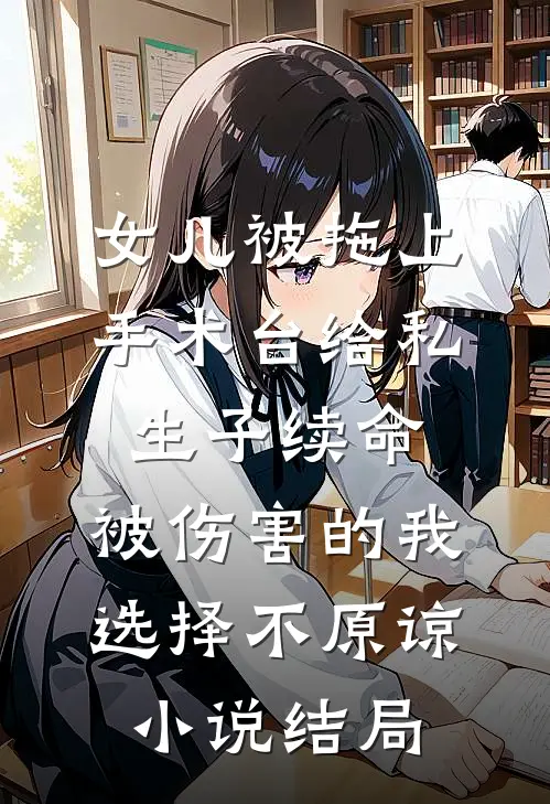 女儿被拖上手术台给私生子续命，被伤害的我选择不原谅小说结局