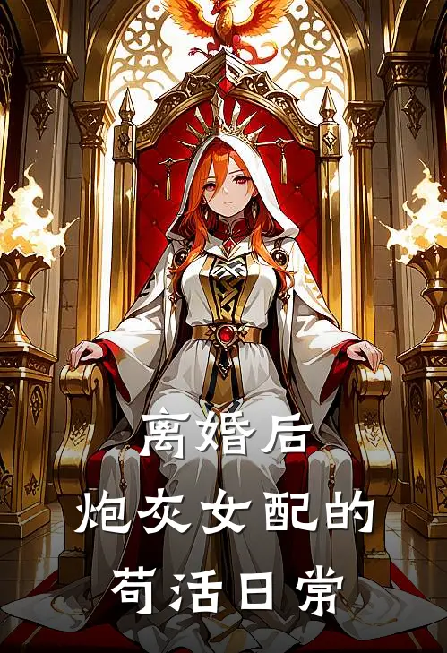 离婚后，炮灰女配的苟活日常