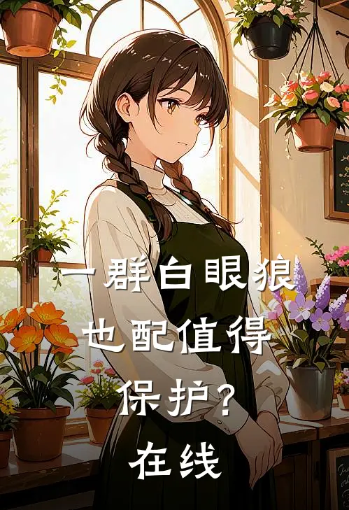 一群白眼狼,也配值得保护?在线阅读