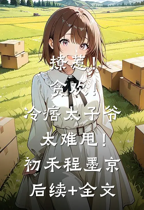 撩惹！贪欢！冷痞太子爷太难甩！初禾程墨京后续+全文