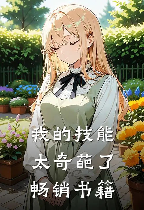 我的技能太奇葩了畅销书籍