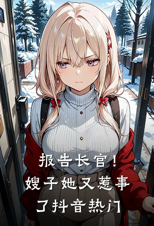 报告长官!嫂子她又惹事了抖音热门视频