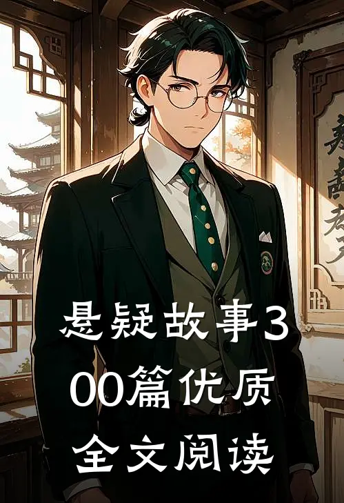 悬疑故事300篇优质全文阅读