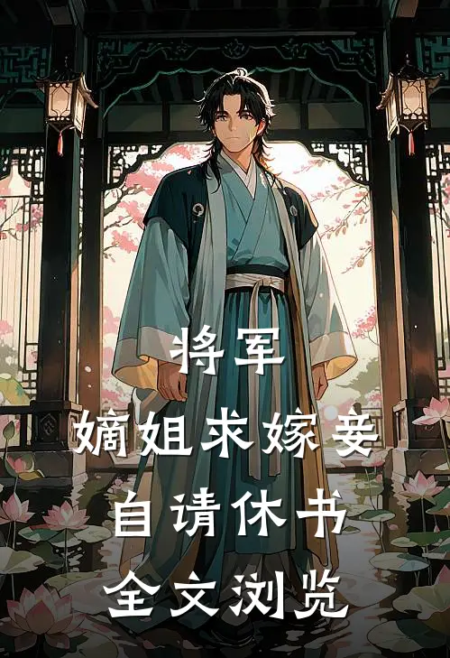 将军,嫡姐求嫁妾自请休书全文浏览