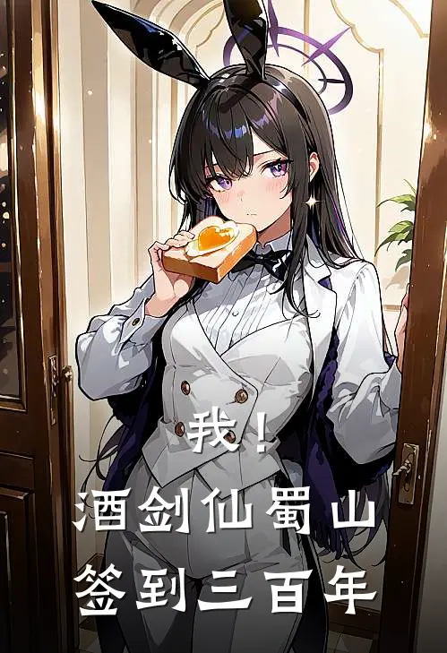 我!酒剑仙,蜀山签到三百年笔趣阁