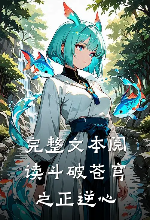 完整文本阅读斗破苍穹之正逆心