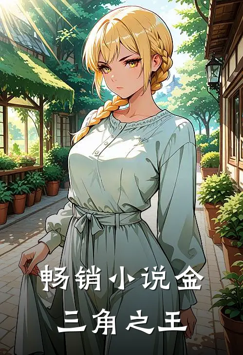 畅销小说金三角之王