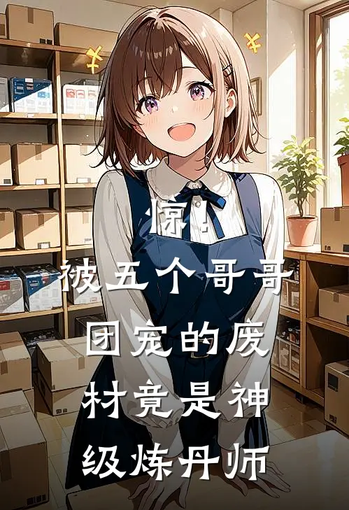 惊!被五个哥哥团宠的废材竟是神级炼丹师 玄衣莫冷