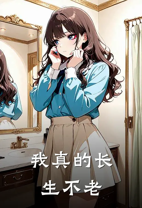 我真的长生不老黄改