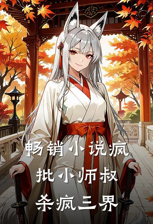 畅销小说疯批小师叔杀疯三界